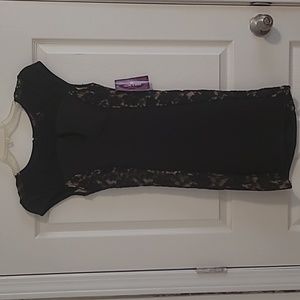 Young and Wild Lace Dress